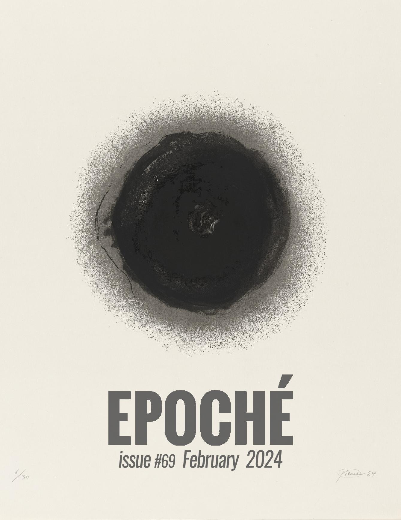 Issue #69 February 2024 | Epoché Magazine